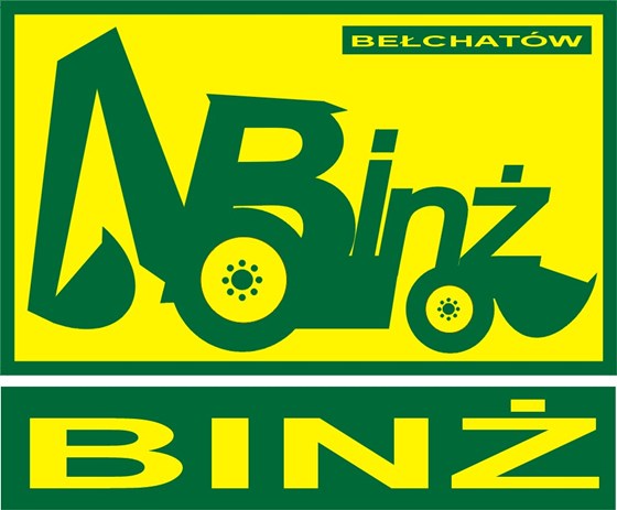 Logotypes: BINŻ logotype - concept / koncepcja