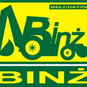 Logotypes: BINŻ logotype - concept / koncepcja